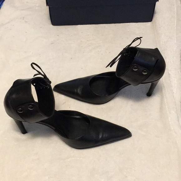 Sexy black Andiamo stilettos - Picture 4 of 5